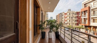 The Lodgers Hotel and Banquet Sector 38