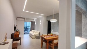 Interior - Estácio Subway, 3 Bedrooms, AC, Garage (Estácio Rio de Janeiro)