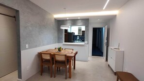 Dining - Estácio Subway, 3 Bedrooms, AC, Garage (Estácio Rio de Janeiro)