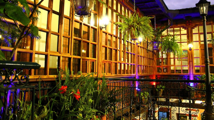 Apart Hotel Loma Chica Quito