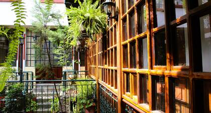 Apart Hotel Loma Chica Quito