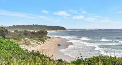 Ocean Mist at Caves Beach Villas