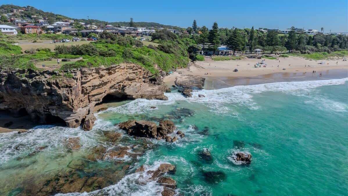 Plage à proximité