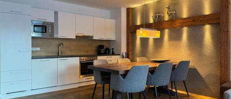 Appartement | Cuisine privée