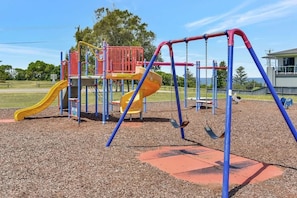 Área infantil
