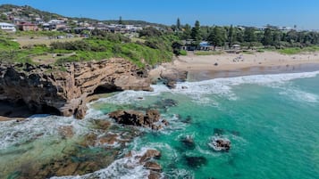 Plage à proximité