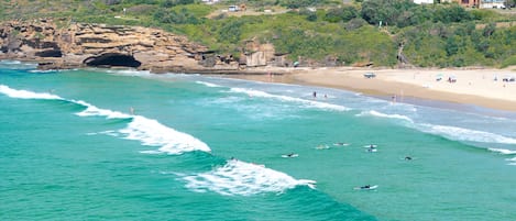 Plage à proximité
