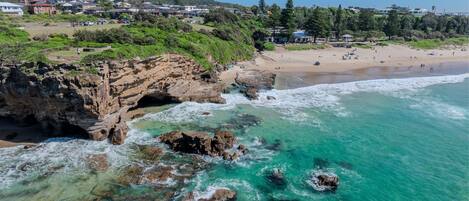 Plage à proximité