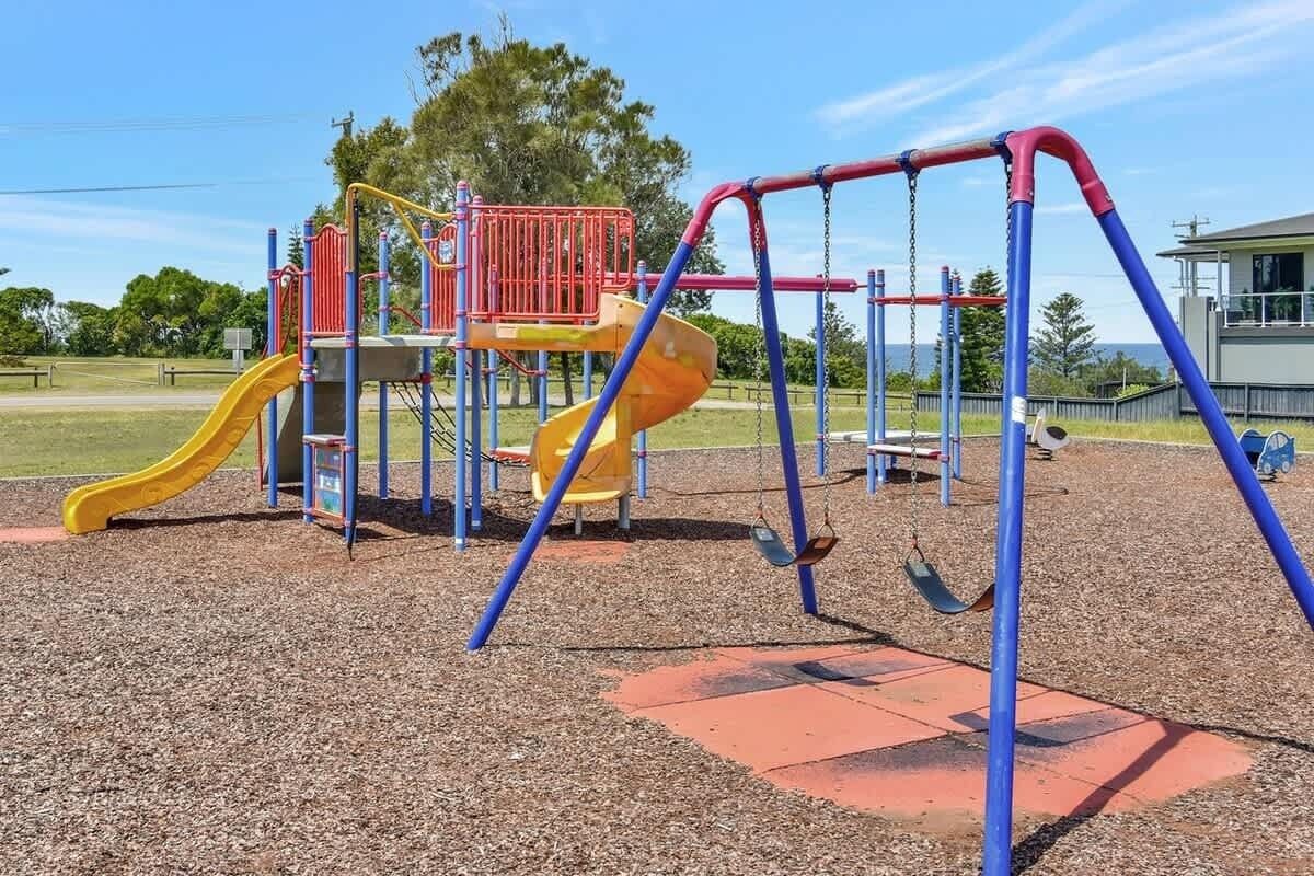 Children’s area