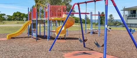Children’s area