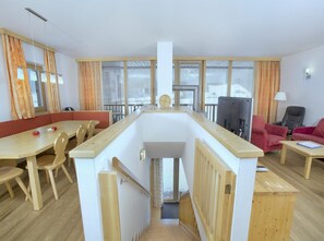 Maison | Salle de séjour