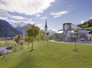 House | Garden - Chalet in Konigsleiten Near Ski Lift (Wald im Pinzgau)