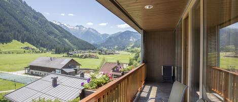 House | View from property