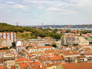 Vue aérienne
