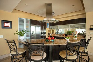 Cocina privada