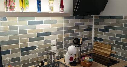 Comfortable studio 5 min from auxerre