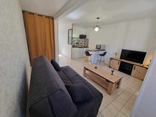 Studio confortable à 5 min d auxerre
