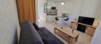 Comfortable studio 5 min from auxerre