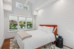 4 chambres, fer et planche à repasser, Wi-Fi gratuit, draps fournis