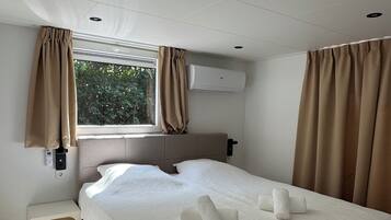 3 chambres, lit parapluie, Wi-Fi gratuit, draps fournis