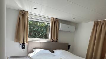 3 chambres, lit parapluie, Wi-Fi gratuit, draps fournis