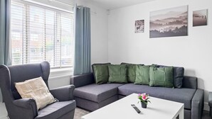 Casa | Área de sala de estar
