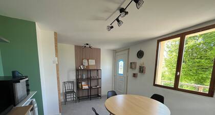 Appartement au cĆur du Jura