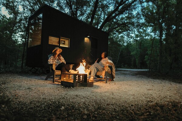 Property amenity - Postcard Cabins Brown County, Outdoor Collection by Marriott Bonvoy (Columbus)