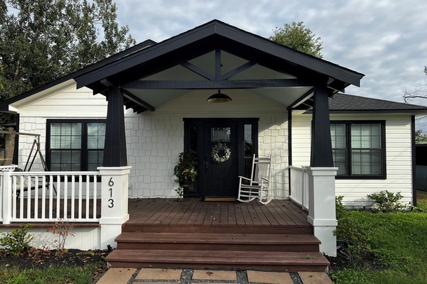 DĂ©tail de lâextĂ©rieur