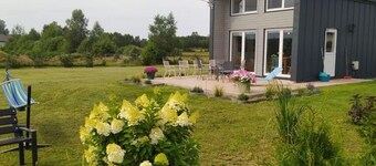 Comfortable Holiday Home, Sauna, Whirlpool