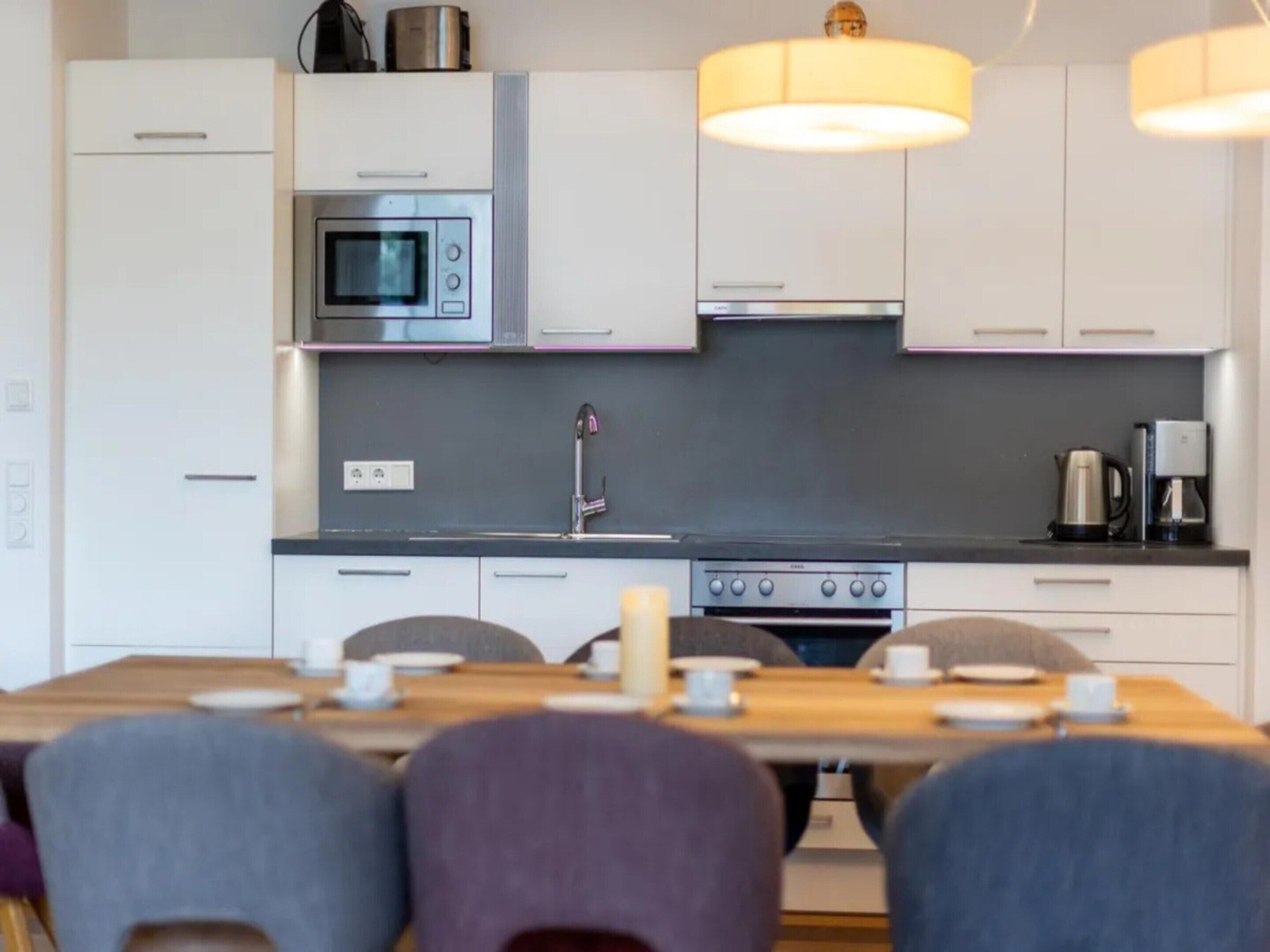 House | Private kitchen