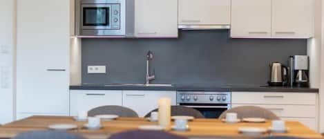 House | Private kitchen