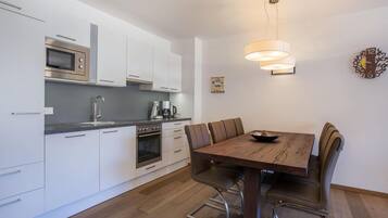 Appartement | Privékeuken