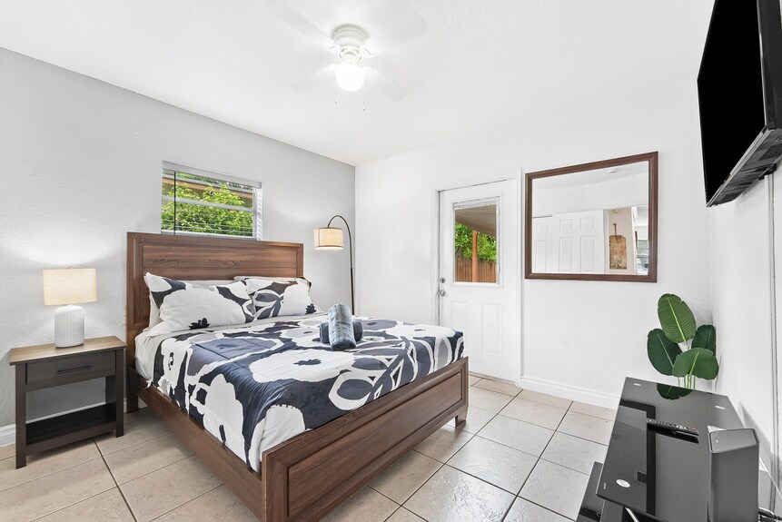 Cozy House: Hot Tub, Bbq & Games - Fort Lauderdale