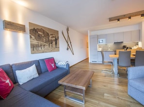 Apartment | Wohnzimmer