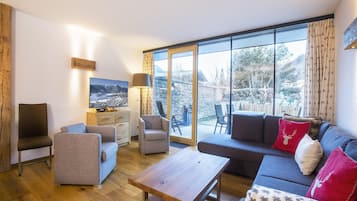 Apartment | Living room