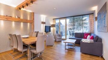 Apartment | Living room