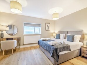 5 chambres, Wi-Fi gratuit, draps fournis