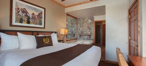 2 slaapkamers, een strijkplank/strijkijzer, wifi, beddengoed