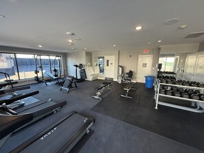 Salle de remise en forme