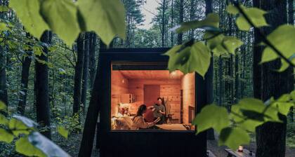 Postcard Cabins Ozark Highlands, Outdoor Collection by Marriott Bonvoy