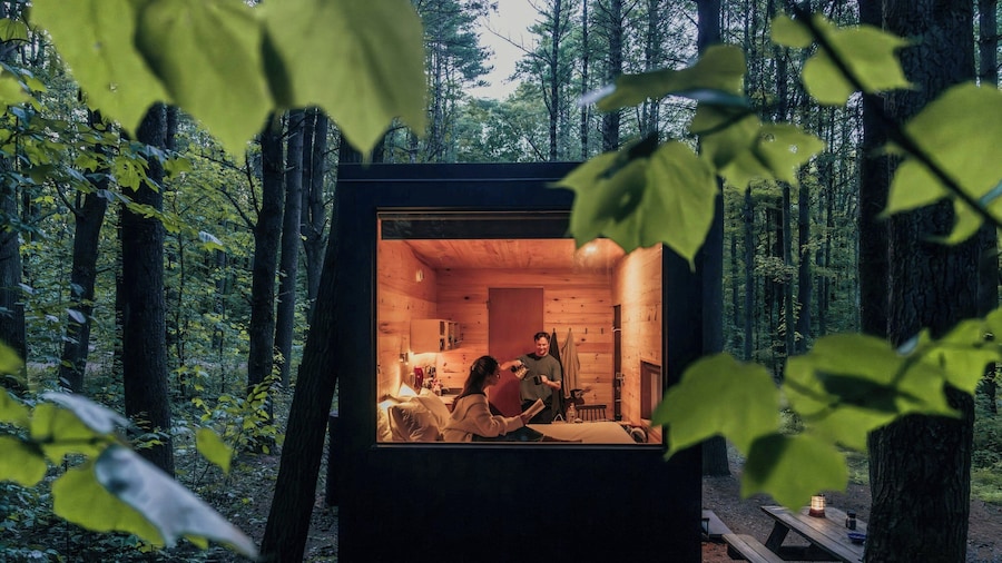 Postcard Cabins Ozark Highlands, Outdoor Collection by Marriott Bonvoy