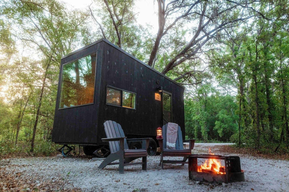 Standard Cabin, 1 Queen Bed | Exterior