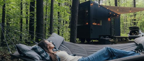 Équipement de l’hébergement