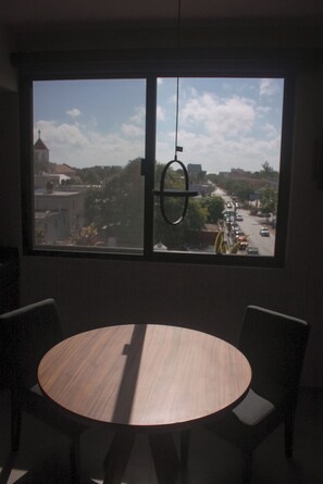 Deluxe Studio, Kitchenette, Partial Sea View - LOFTS 35 (Playa del Carmen)