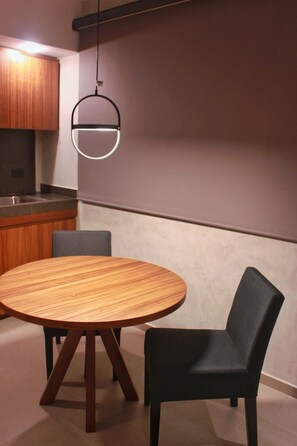 Deluxe Studio, Kitchenette, Partial Sea View - LOFTS 35 (Playa del Carmen)