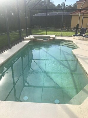 Piscine