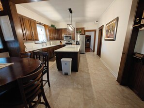 Cozinha privada