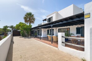 Terassi/patio