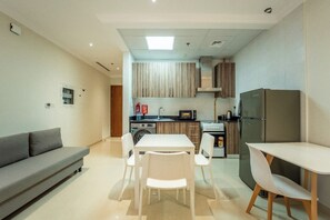 Interior - AWS Holiday Homes - In the Heart of Downtown (Dubai)